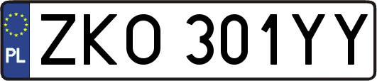 ZKO301YY