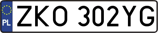 ZKO302YG