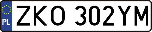 ZKO302YM