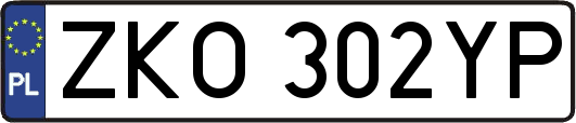 ZKO302YP