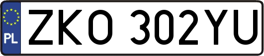 ZKO302YU