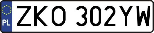 ZKO302YW