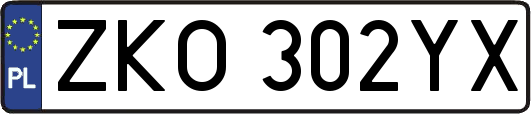 ZKO302YX