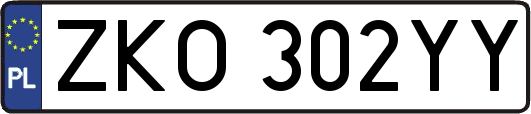 ZKO302YY