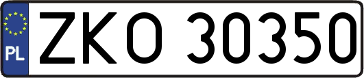 ZKO30350