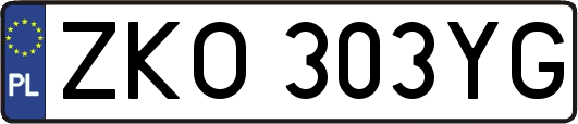 ZKO303YG