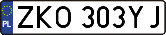 ZKO303YJ