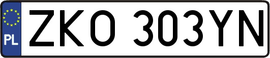ZKO303YN