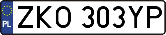 ZKO303YP