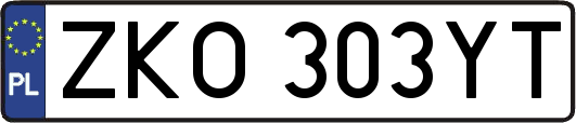 ZKO303YT