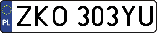 ZKO303YU