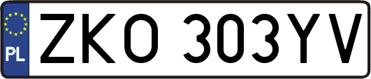 ZKO303YV