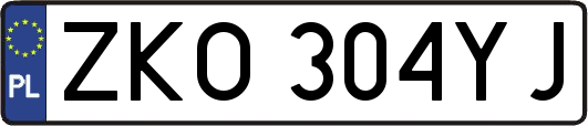 ZKO304YJ