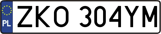 ZKO304YM