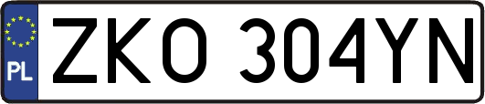 ZKO304YN