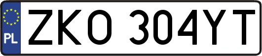 ZKO304YT