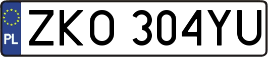 ZKO304YU