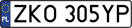 ZKO305YP