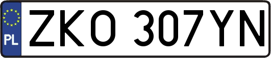 ZKO307YN