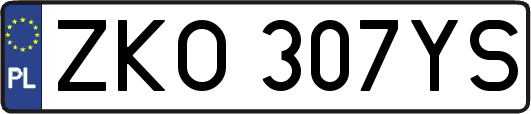 ZKO307YS