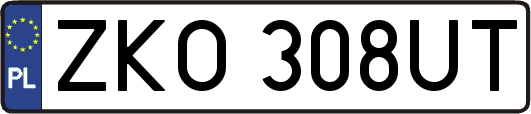 ZKO308UT