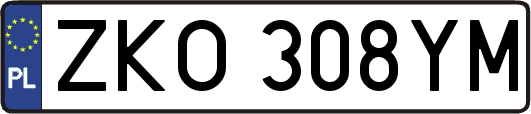 ZKO308YM