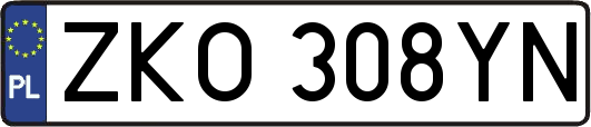 ZKO308YN