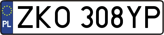 ZKO308YP
