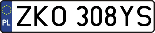 ZKO308YS