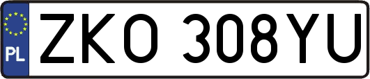ZKO308YU