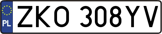 ZKO308YV