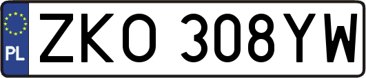 ZKO308YW