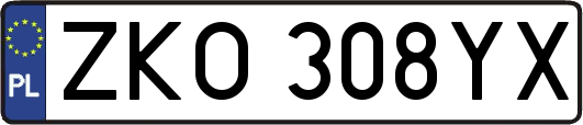 ZKO308YX