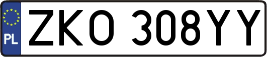 ZKO308YY