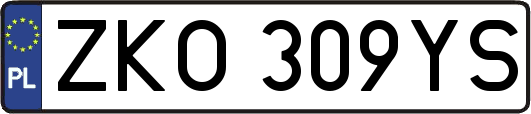 ZKO309YS