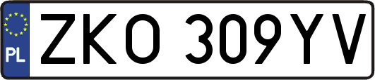 ZKO309YV