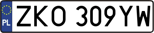ZKO309YW
