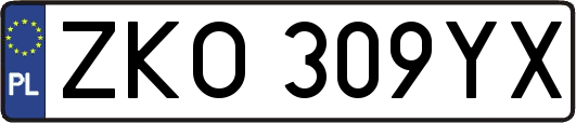 ZKO309YX