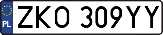 ZKO309YY