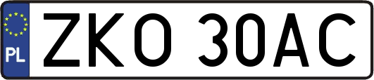 ZKO30AC