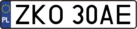 ZKO30AE