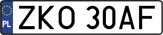 ZKO30AF