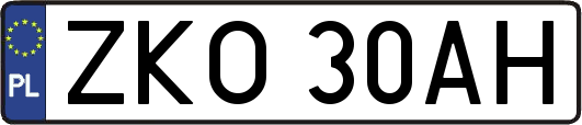 ZKO30AH