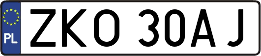 ZKO30AJ