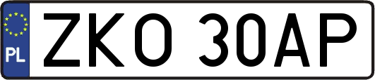 ZKO30AP