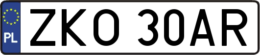 ZKO30AR