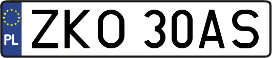 ZKO30AS