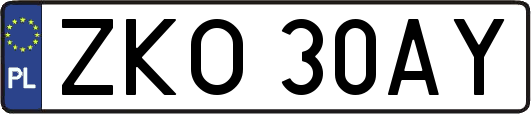 ZKO30AY