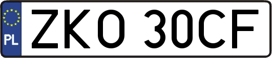ZKO30CF