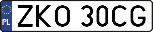 ZKO30CG